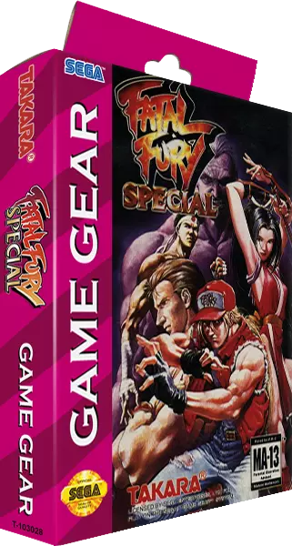 jeu Fatal Fury Special